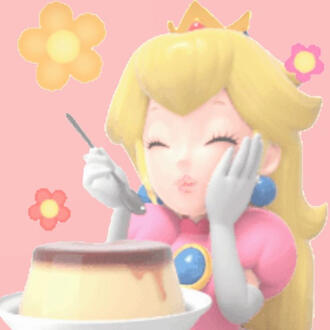 princess peach!